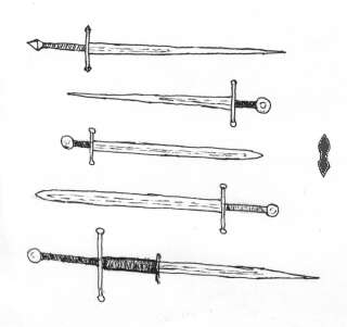 Kingdom Swords
