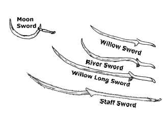 Salts Swords