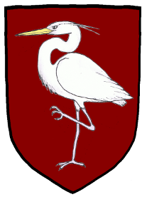 The Heron in his Vigilance