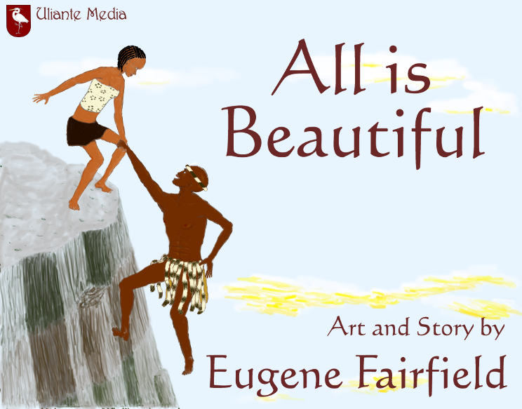 Limnandi graphic novel