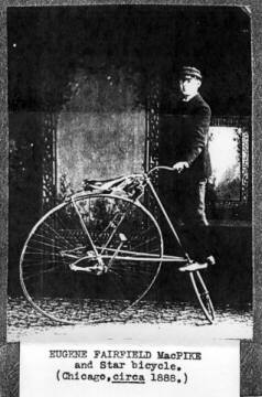 The Original Eugene Fairfield MacPike, c. 1988